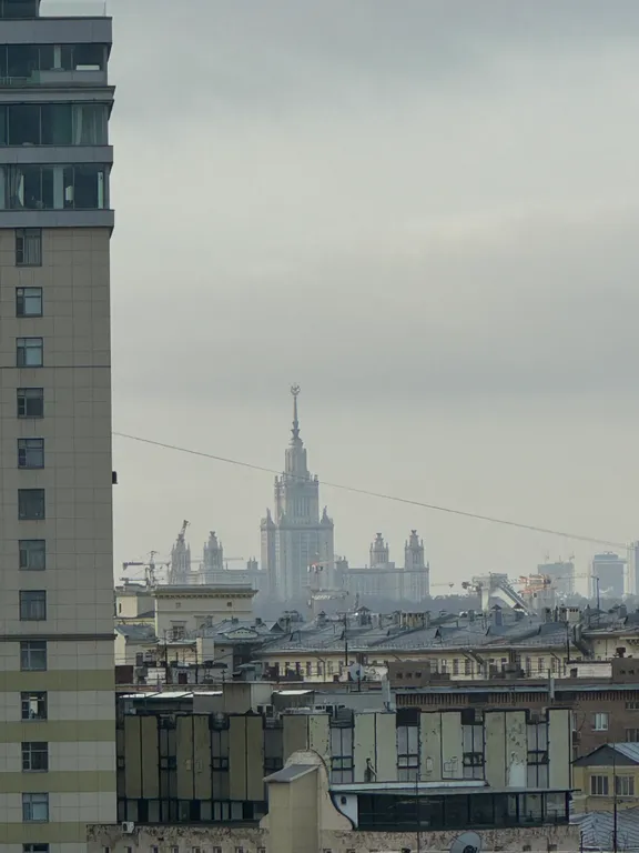 Квартира Уютные апартаменты в самом центре Москвы — Москва