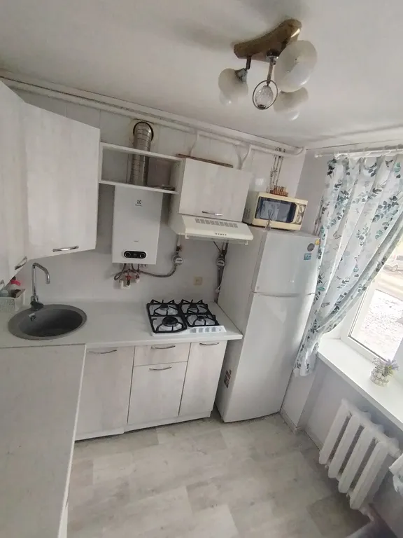 2-комнатная квартира рядом с парком