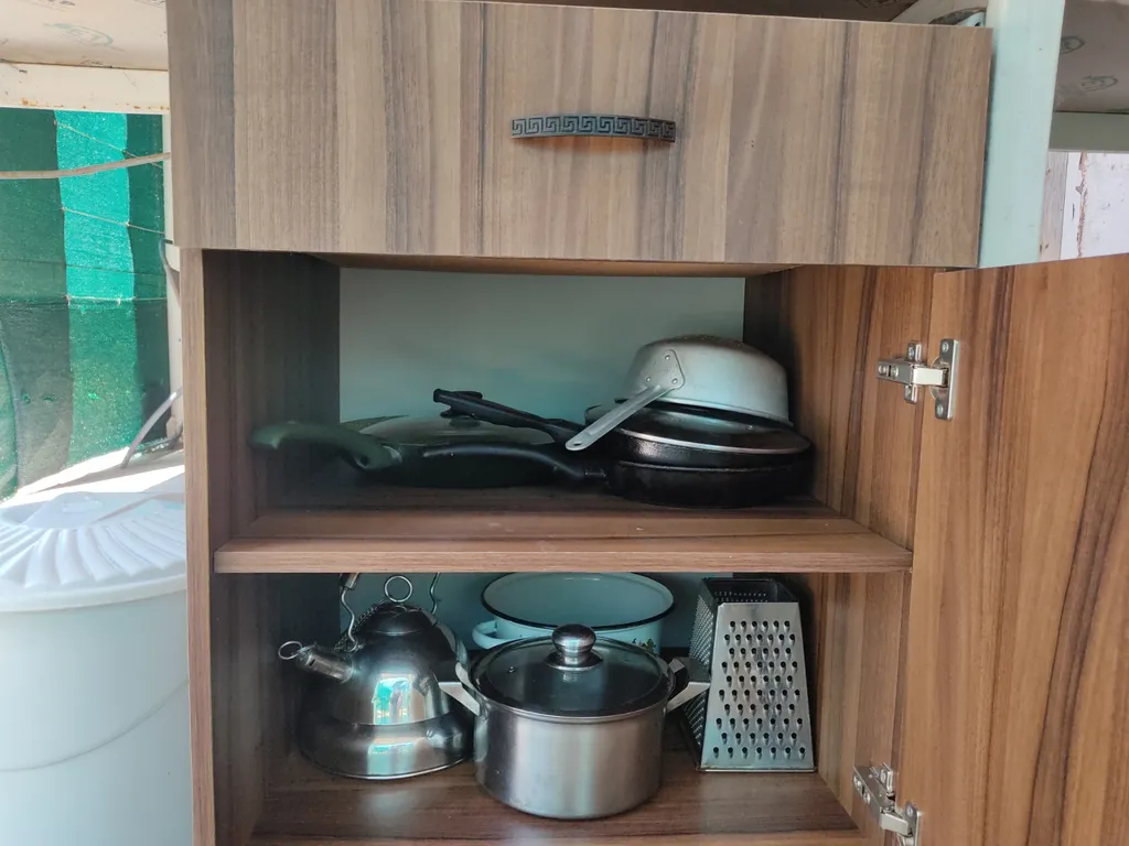 Морской домик