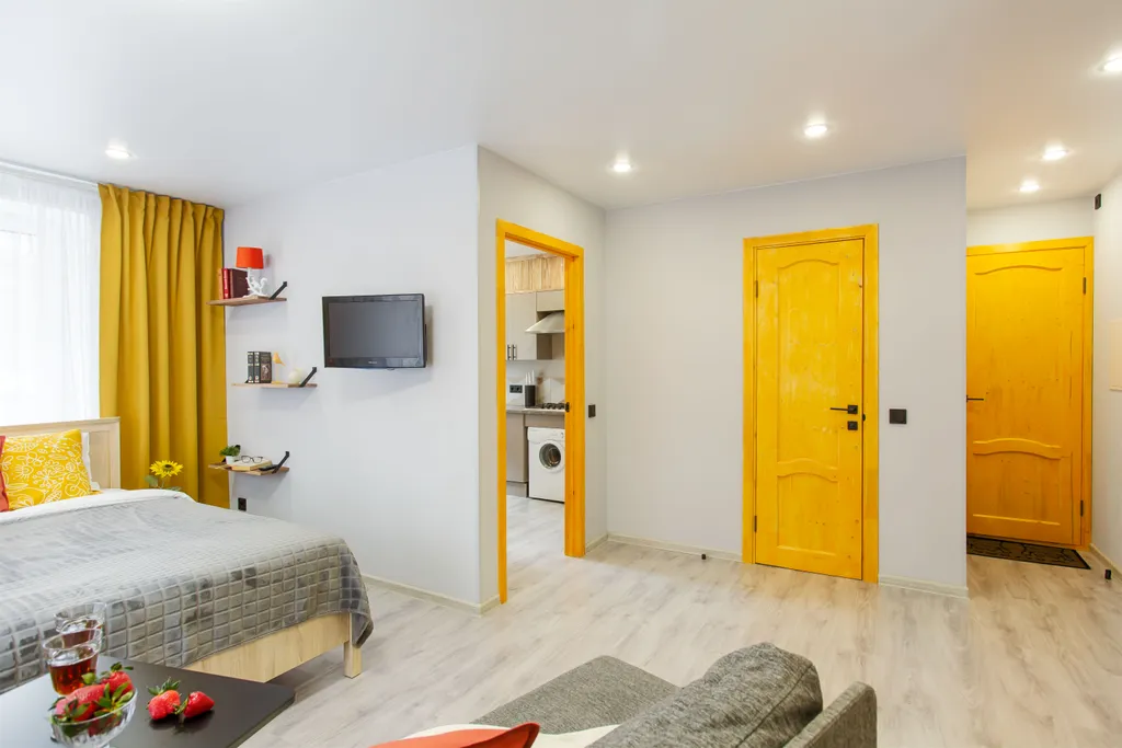 Квартира Квартира Янтарное Сердце Пушкина — Пушкин