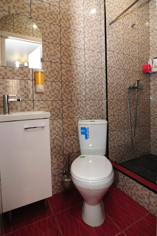 Стильная студия с евро ремонтом