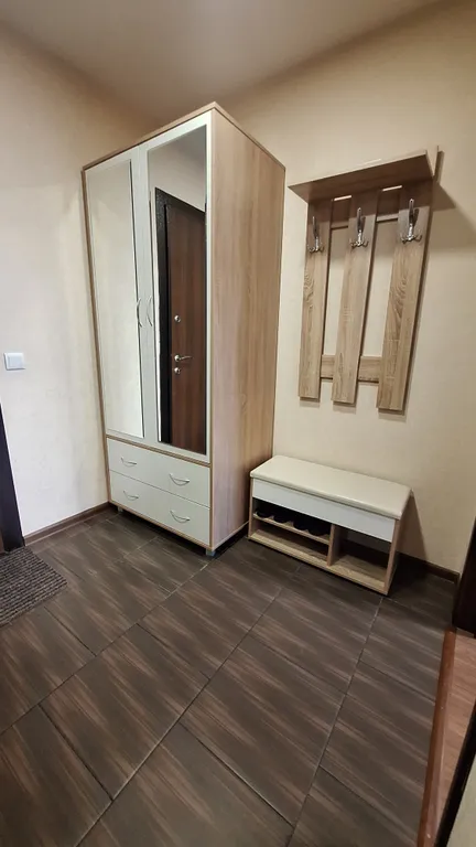 Квартира на высоте птичьего полёта