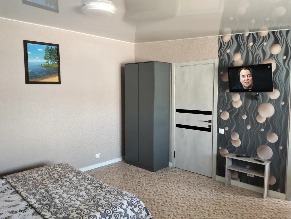 Домик у леса