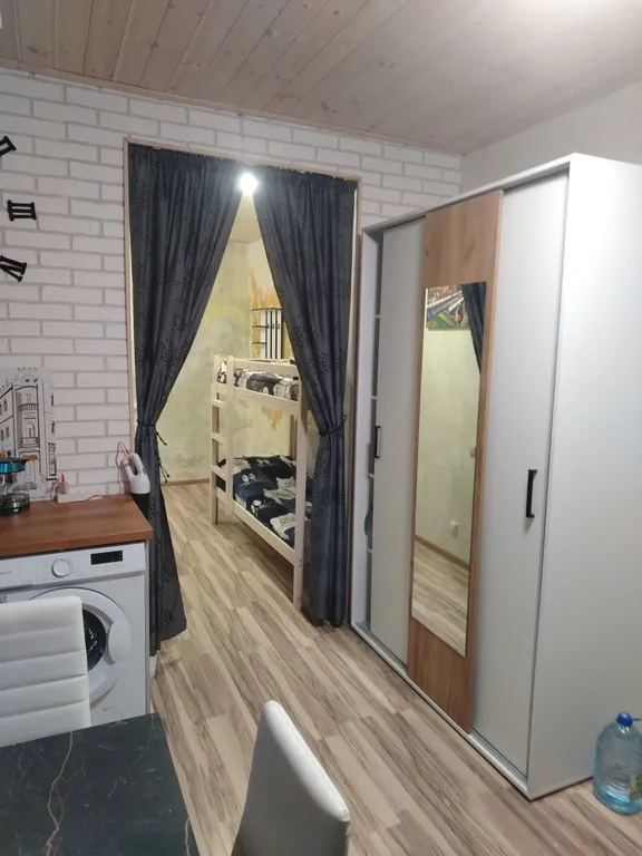 Уютная квартира, в 5 минутах от ЖД и речного вокзала