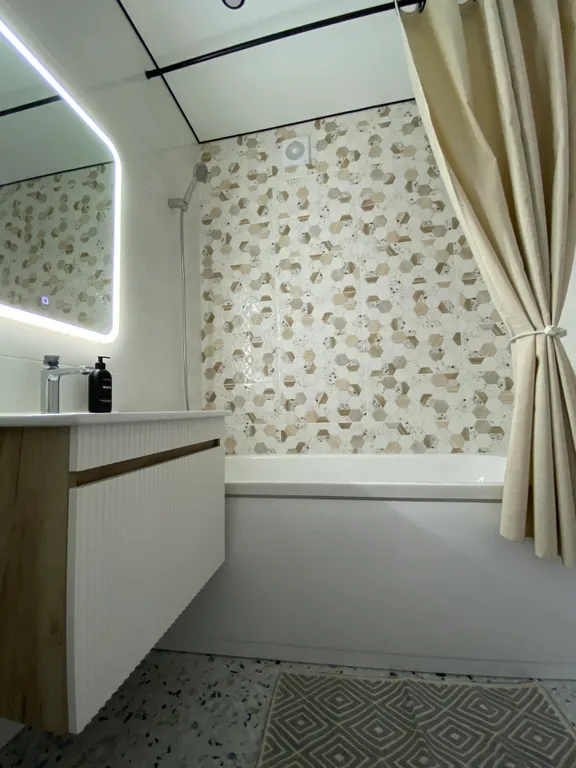 Квартира Уютная квартира в центре города — Элиста