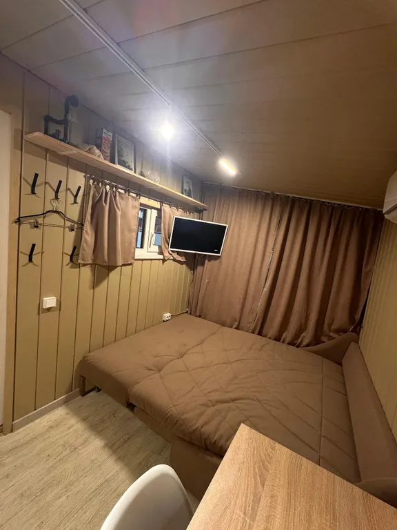 Уютный домик в тихом месте в центре