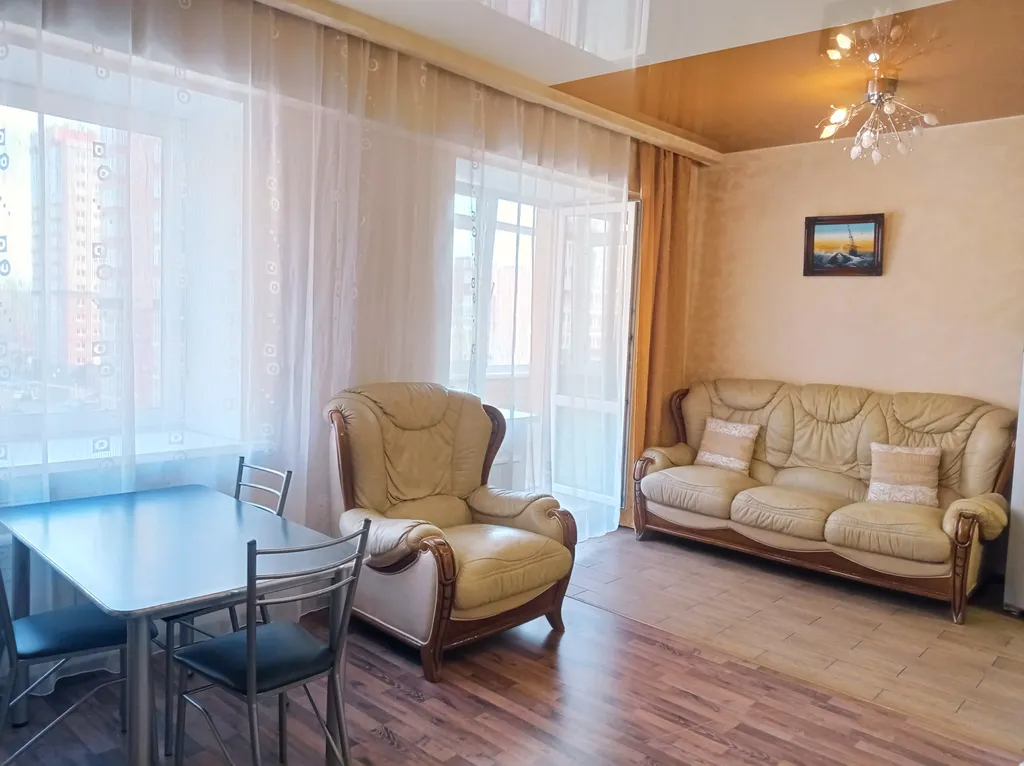 Квартира Уютная квартира в ЖК Новый — Иркутск