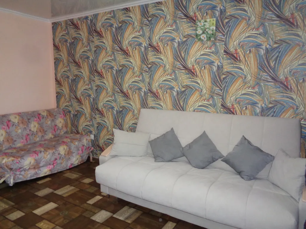 Уютная квартира в новом районе