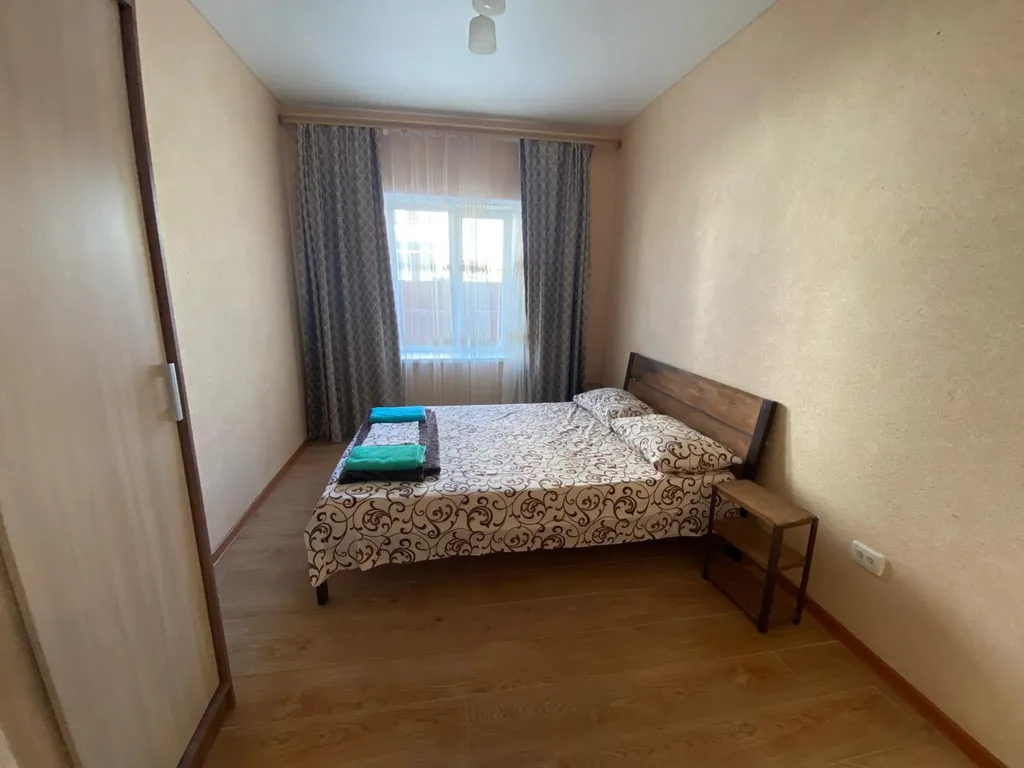 Апартаменты с кухней с раздельными спальнями