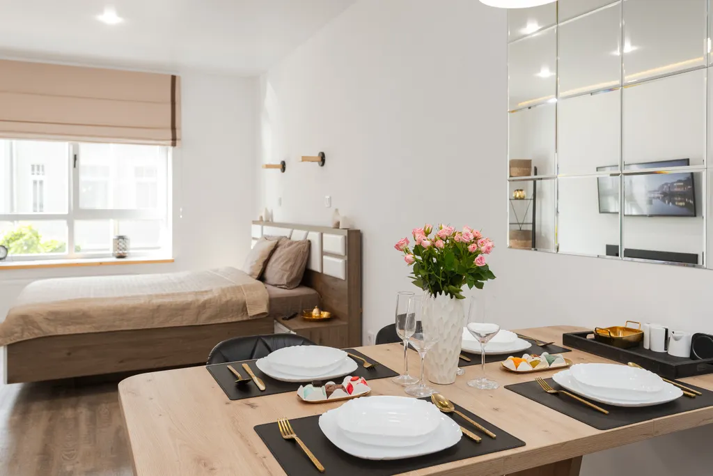 Квартира Квартира  у моря в центре Зеленоградска (до пляжа 300 м) — Зеленоградск