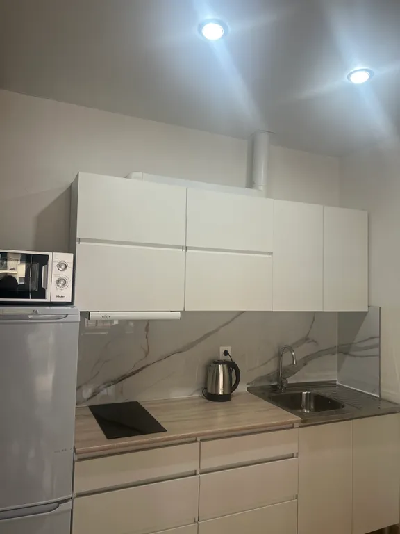 Апартаменты первая линия от моря