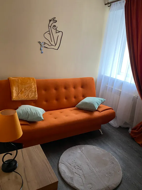 Уютная квартира в центре города с видом на Шереметьевский проспект — аренда посуточно в Иваново