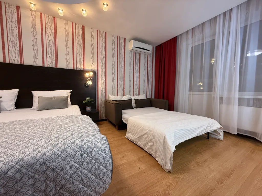 Квартира Квартира Тут хорошо на Союзной — Екатеринбург