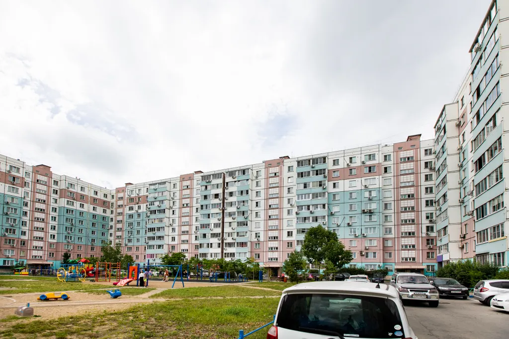 Квартира Хорошая квартира — Хабаровск