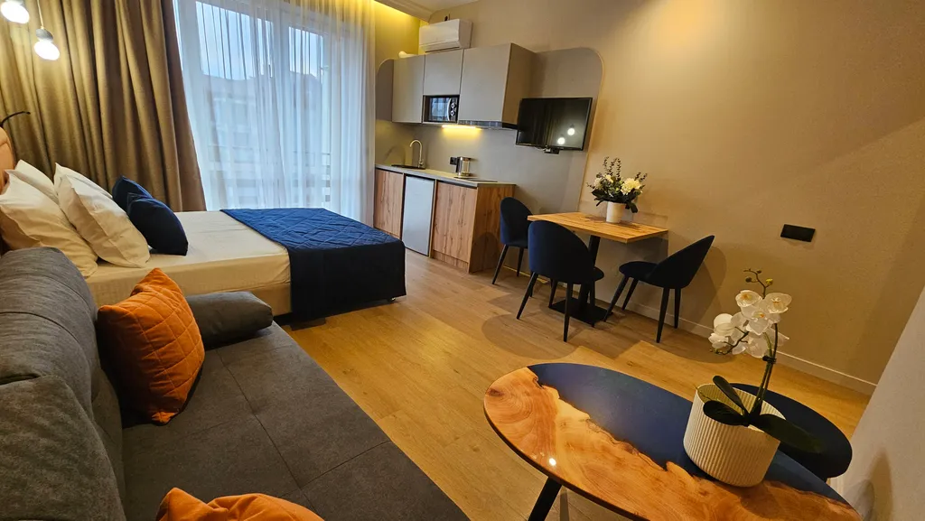 Гостеприимный дом Альпина