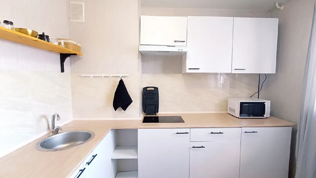 Апартаменты около долины уюта