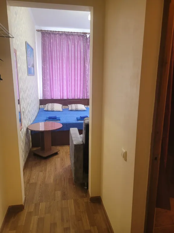 Квартира Квартира Стандарт 4х местный с частичным видом на море #33 — Геленджик