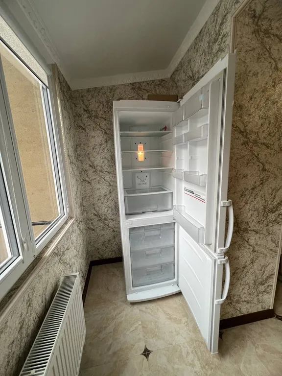 Уютная квартира с видом на горы