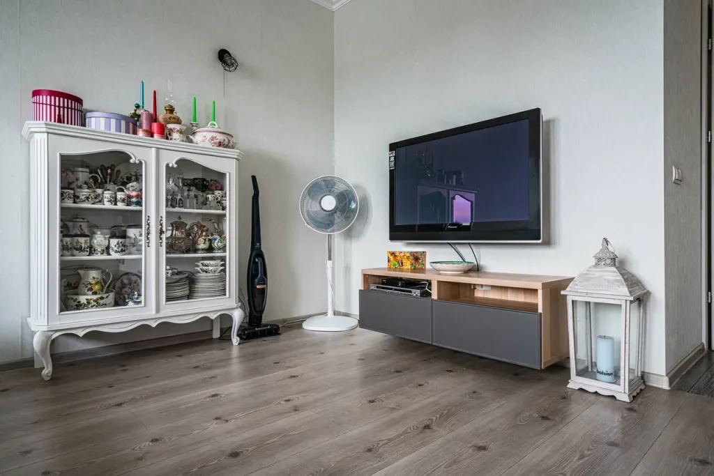 Квартира Двухкомнатные апартаменты с видом на реку — Калининград