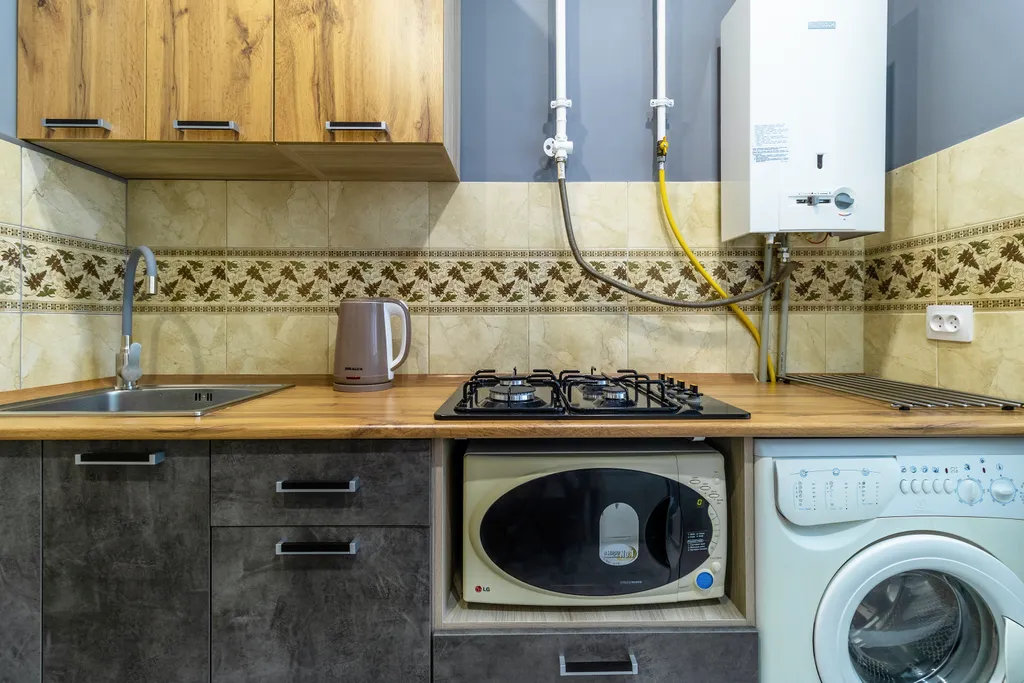 Вместительная квартира в центре