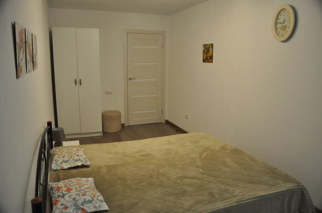 Квартира Уютная квартира в спокойных тонах — Ростов-на-Дону