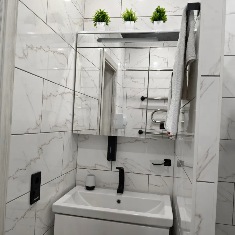 Новая квартира в ЖК Родина