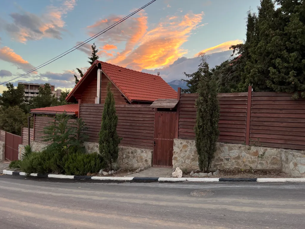 Эко-дом "sosna home"