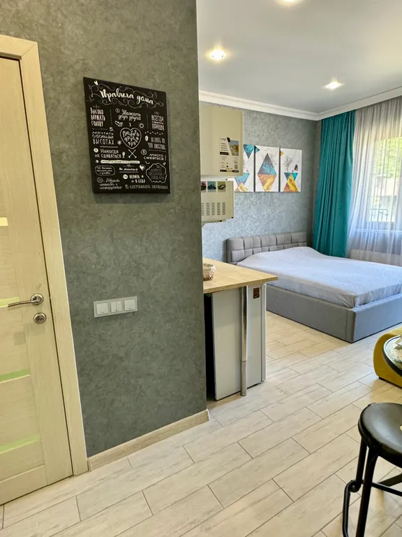 Комфортная студия в центре