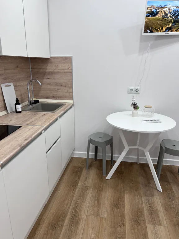 Уютная студия