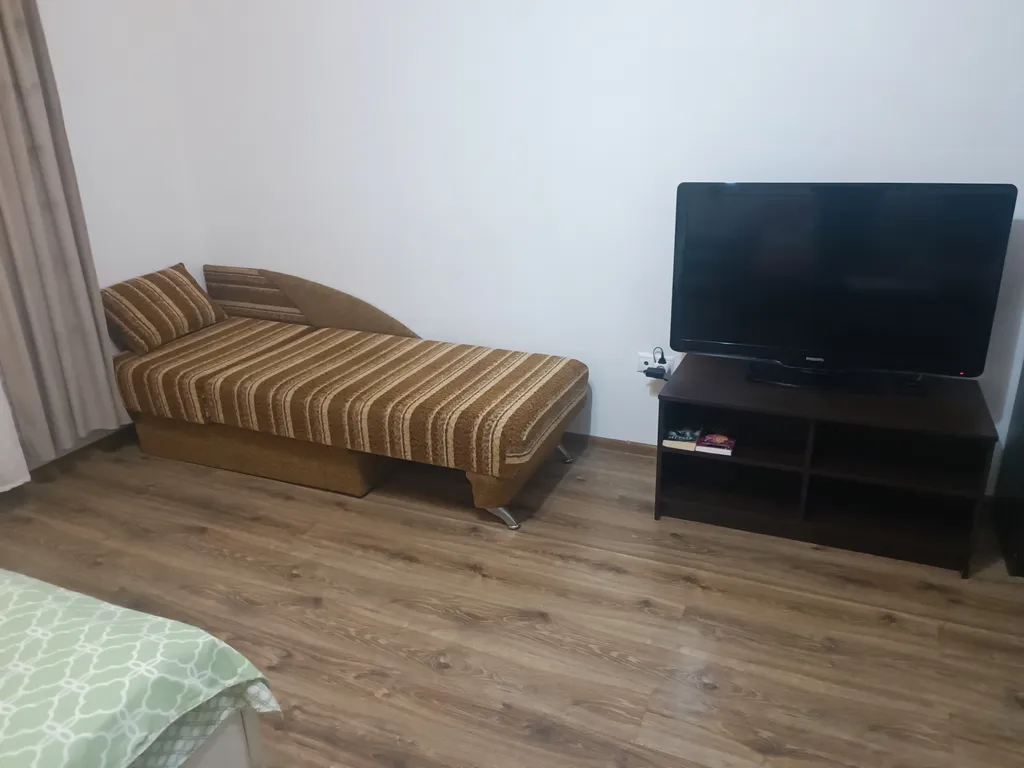 Просторная квартира у ТЦ Ирбис