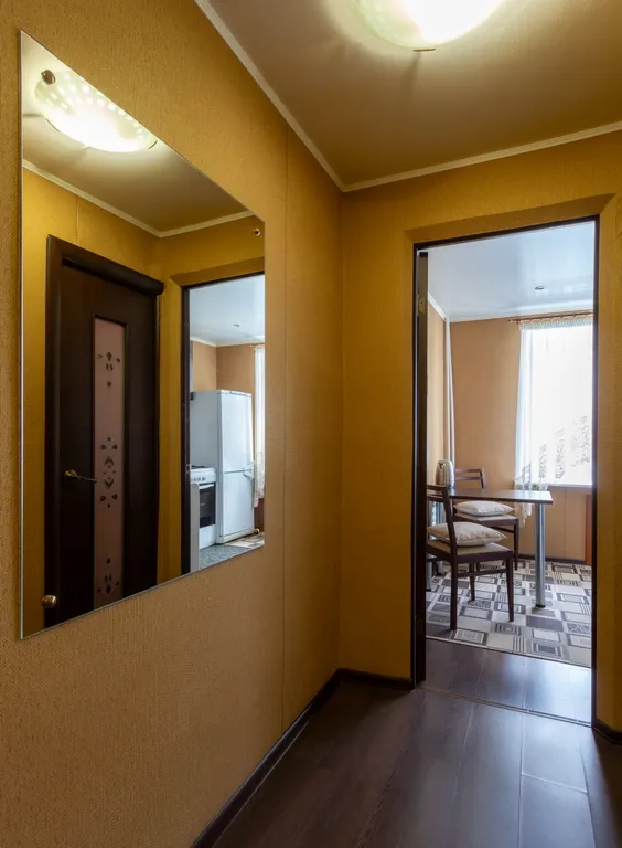 Квартира в центре города рядом с парком развлечений им. Горького