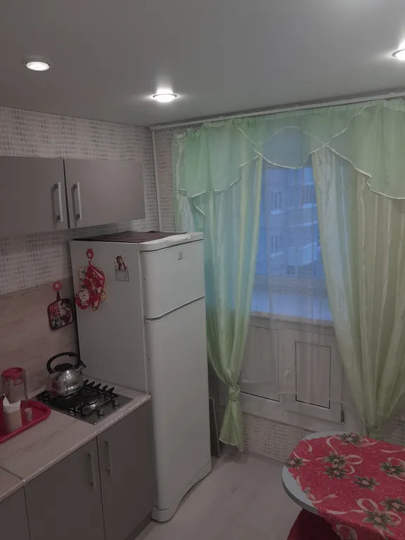 Уютная однокомнатная квартира недалеко от жд и автовокзала