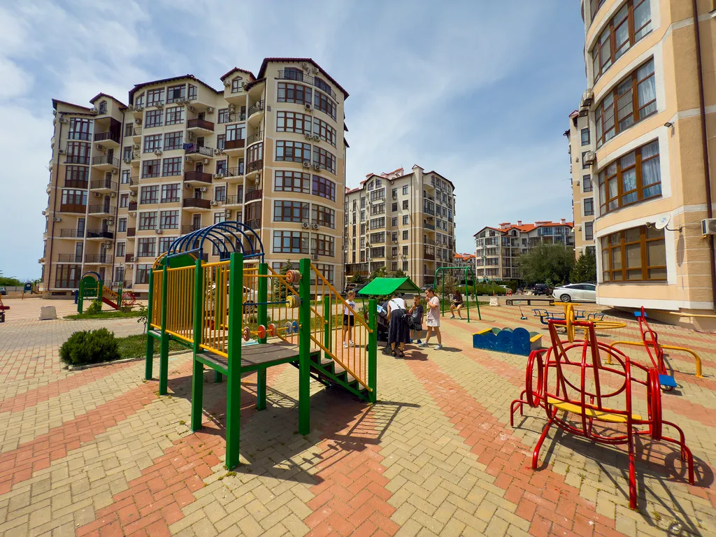 Евродвушка у моря