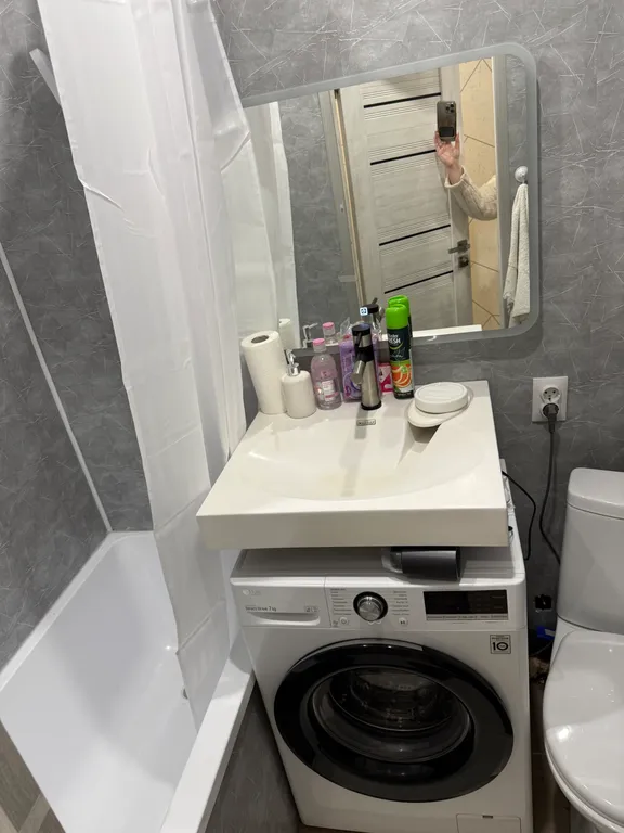 Уютная и теплая квартира