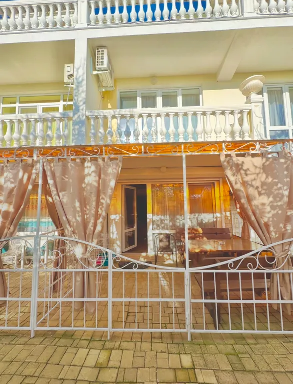 Апартамент в ЖК ВиллаДельМар Крым Ялта Гаспра