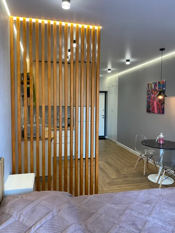 Квартира Комфортная студия в закрытом ЖК — аренда посуточно в Пенза