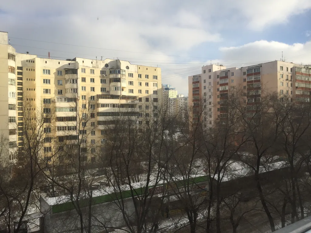 Квартира 1-комнатная Квартира — Новосибирск