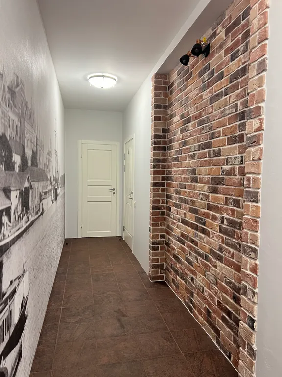 Квартира на набережной в старом городе