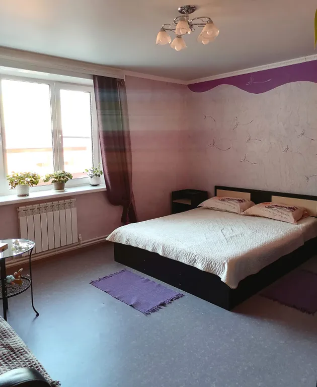 Уютные апартаменты на Урицкого