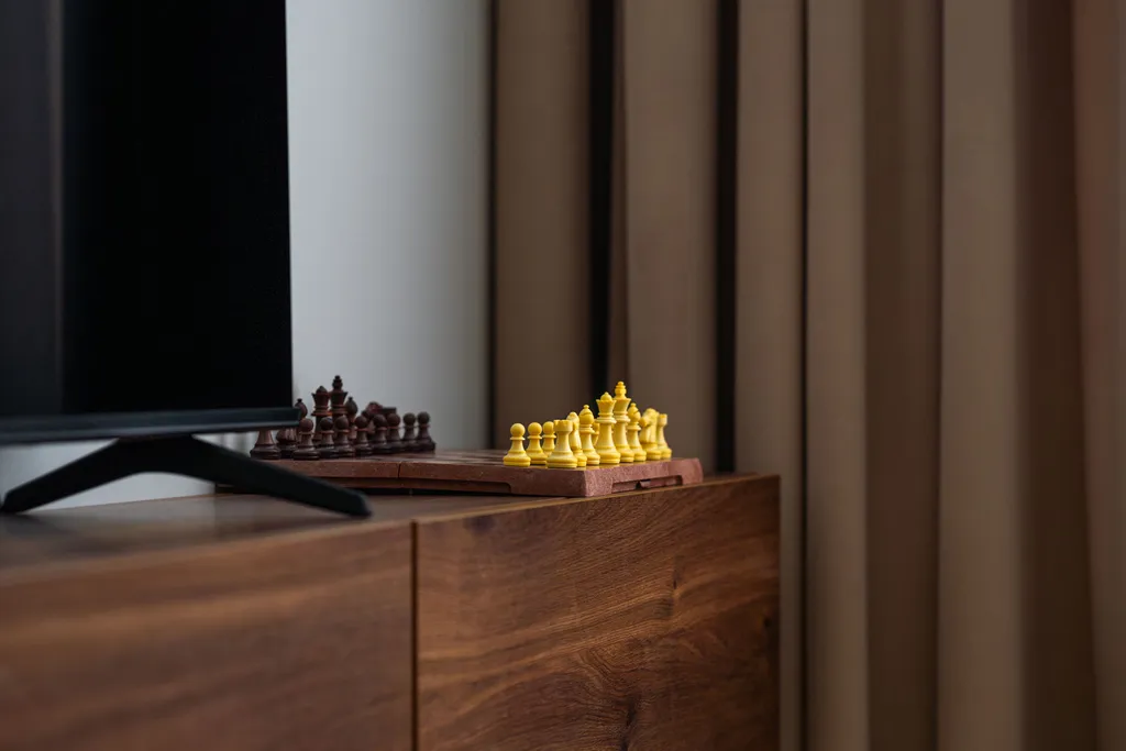 Квартира Квартира Апартамент в ЖК Дом Chkalov у метро Курская — Москва