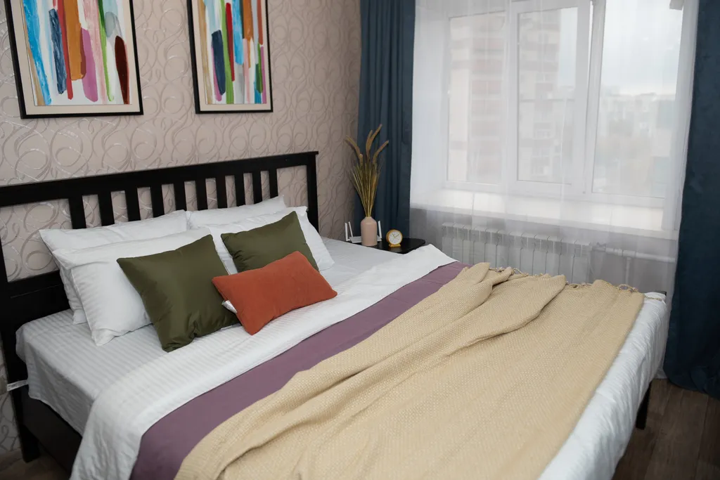 1-комнатная уютная квaртиpа