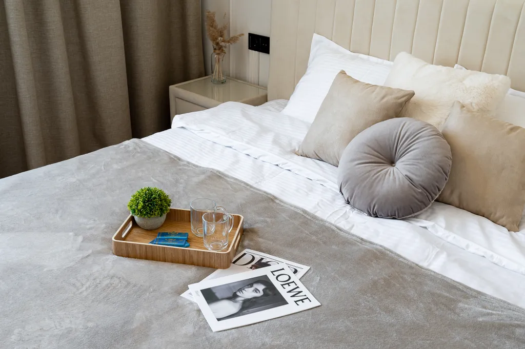 Комфортные апартаменты