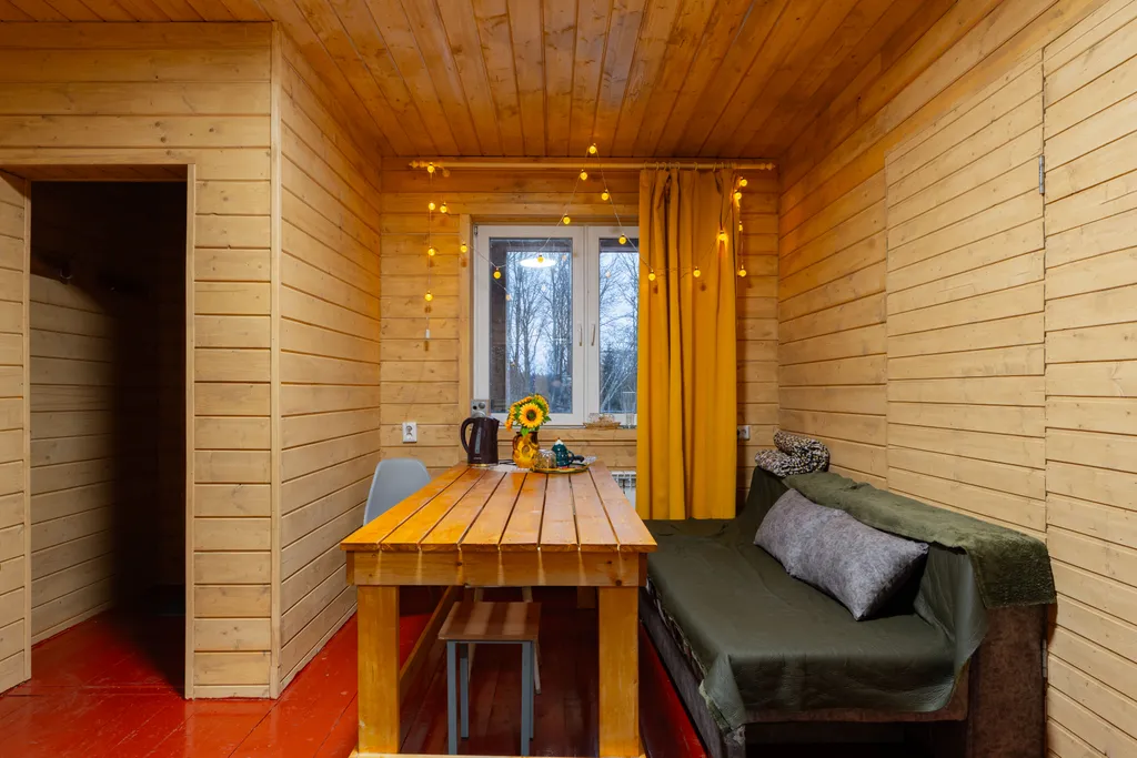 Загородный дом