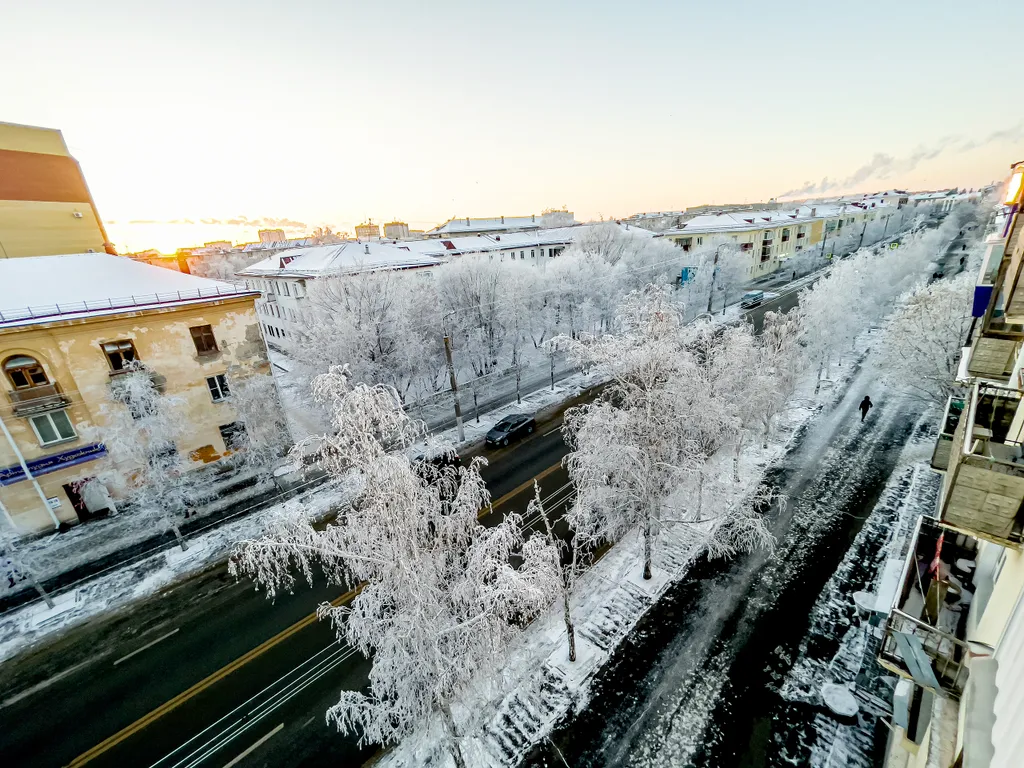 Уютные апартаменты