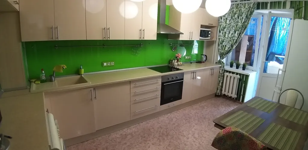 1-комнатная Квартира — аренда посуточно в Уфа