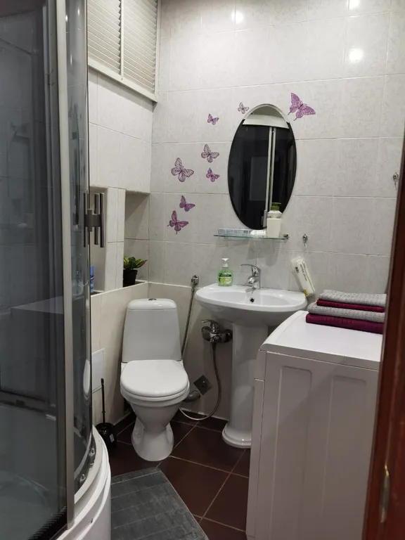 Уютная квартира в тихом центре