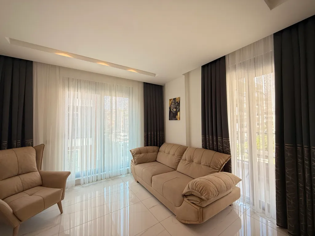 SA Apartments! Luxury 2bd Flat 350m to the Cleopatra Beach