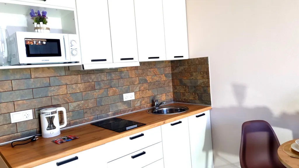 Студия Дом Smile Green Зона Комфорта