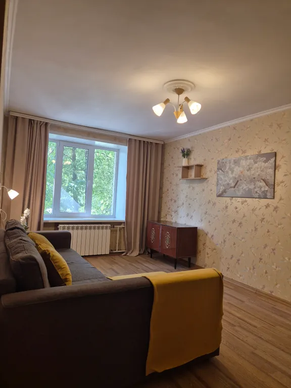 Уютная квартира в центре у набережной