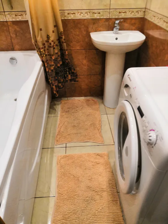 Просторная сталинка в историческом центре города